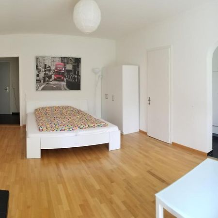 Apartamento Hsh Monbijou Berna Exterior foto