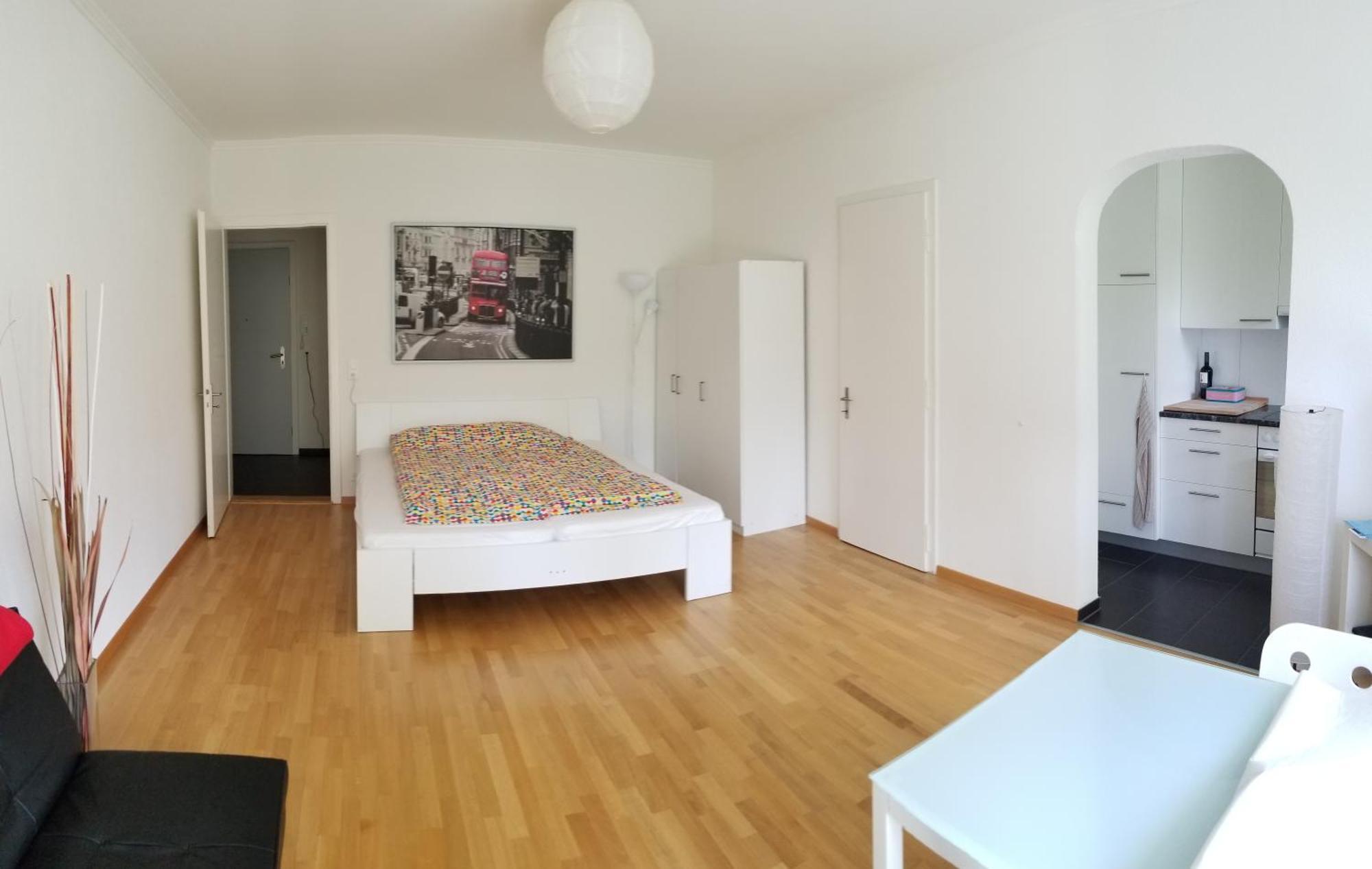 Apartamento Hsh Monbijou Berna Exterior foto