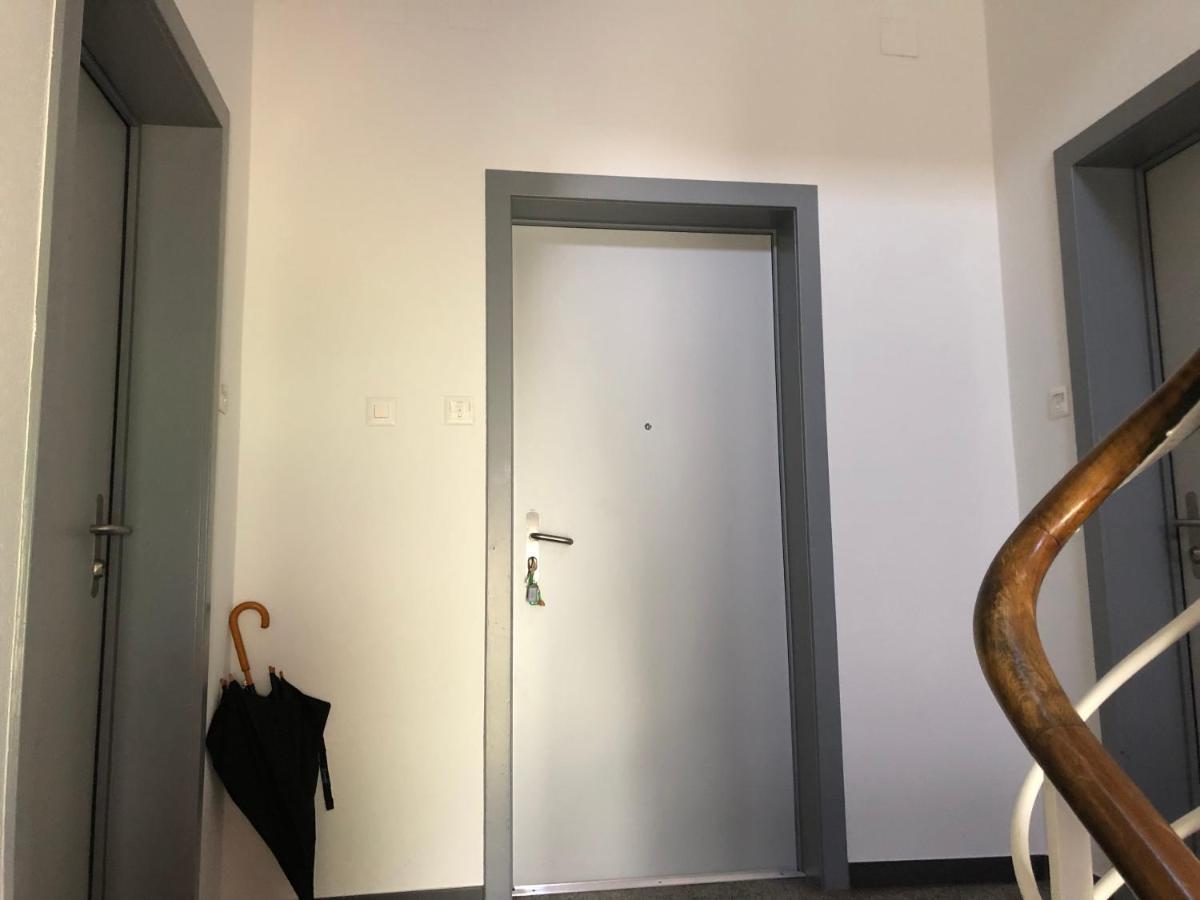 Apartamento Hsh Monbijou Berna Exterior foto