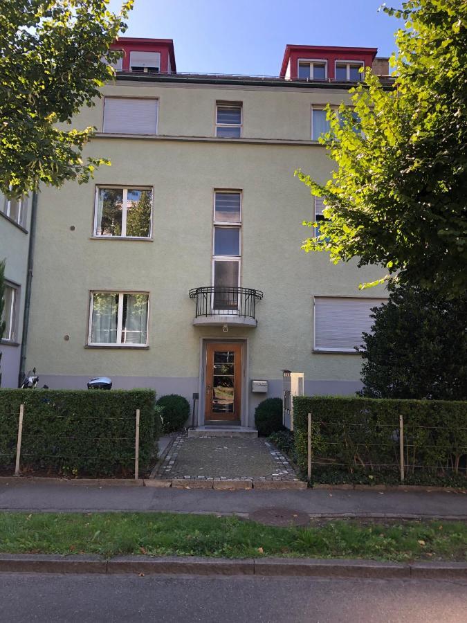 Apartamento Hsh Monbijou Berna Exterior foto